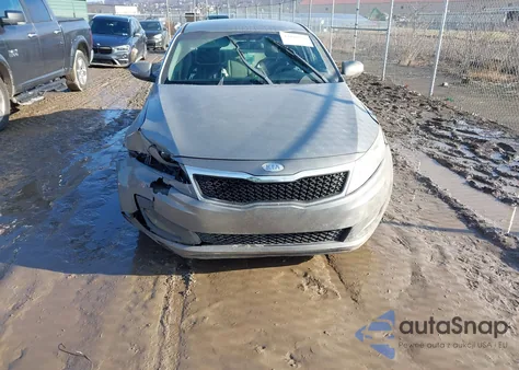 2012 Kia Optima Lx z USA, uszkodzony, nr VIN 5XXGM4A76CG007625